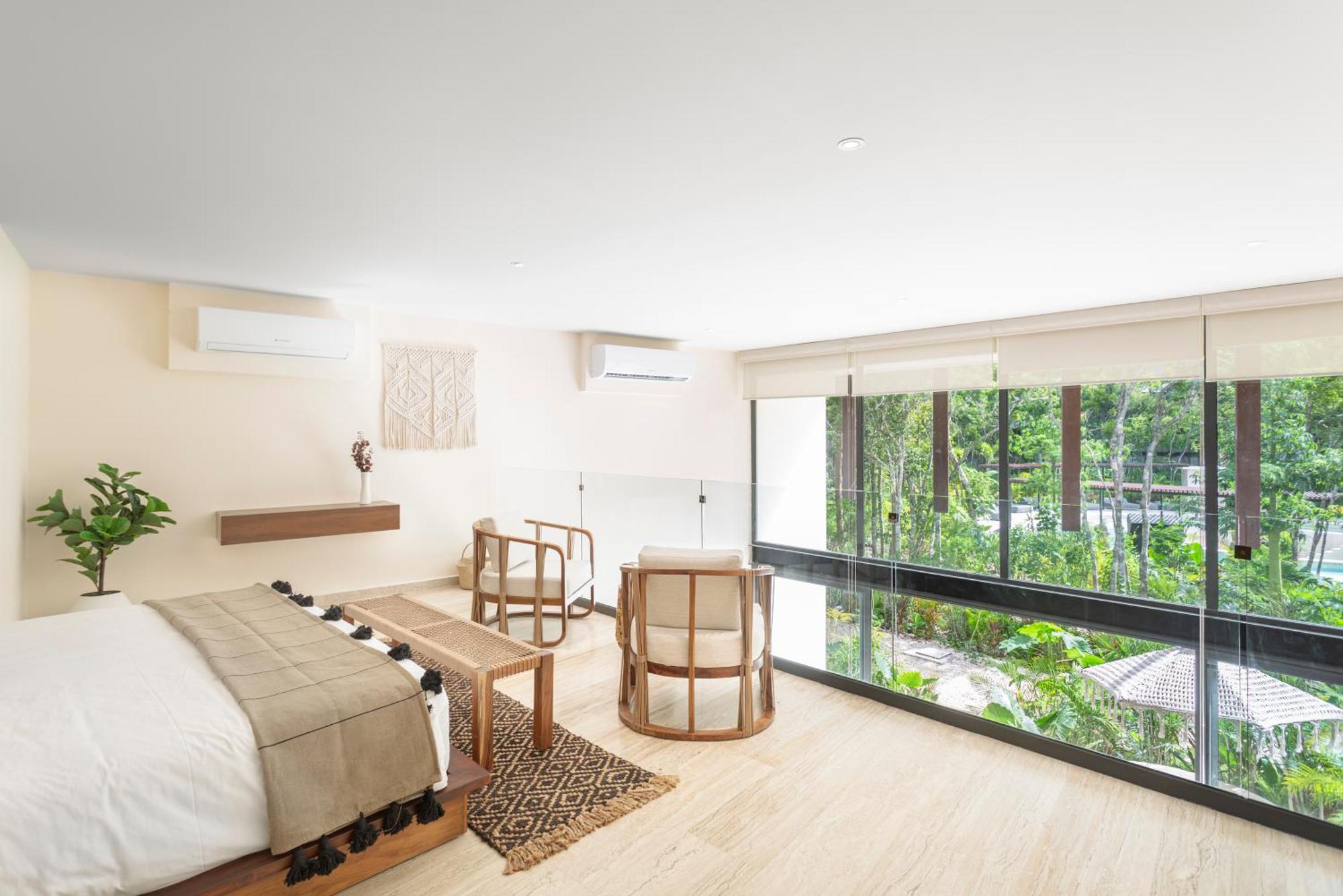 Mistiq Temple II Luxury Apartment Tulum Room photo