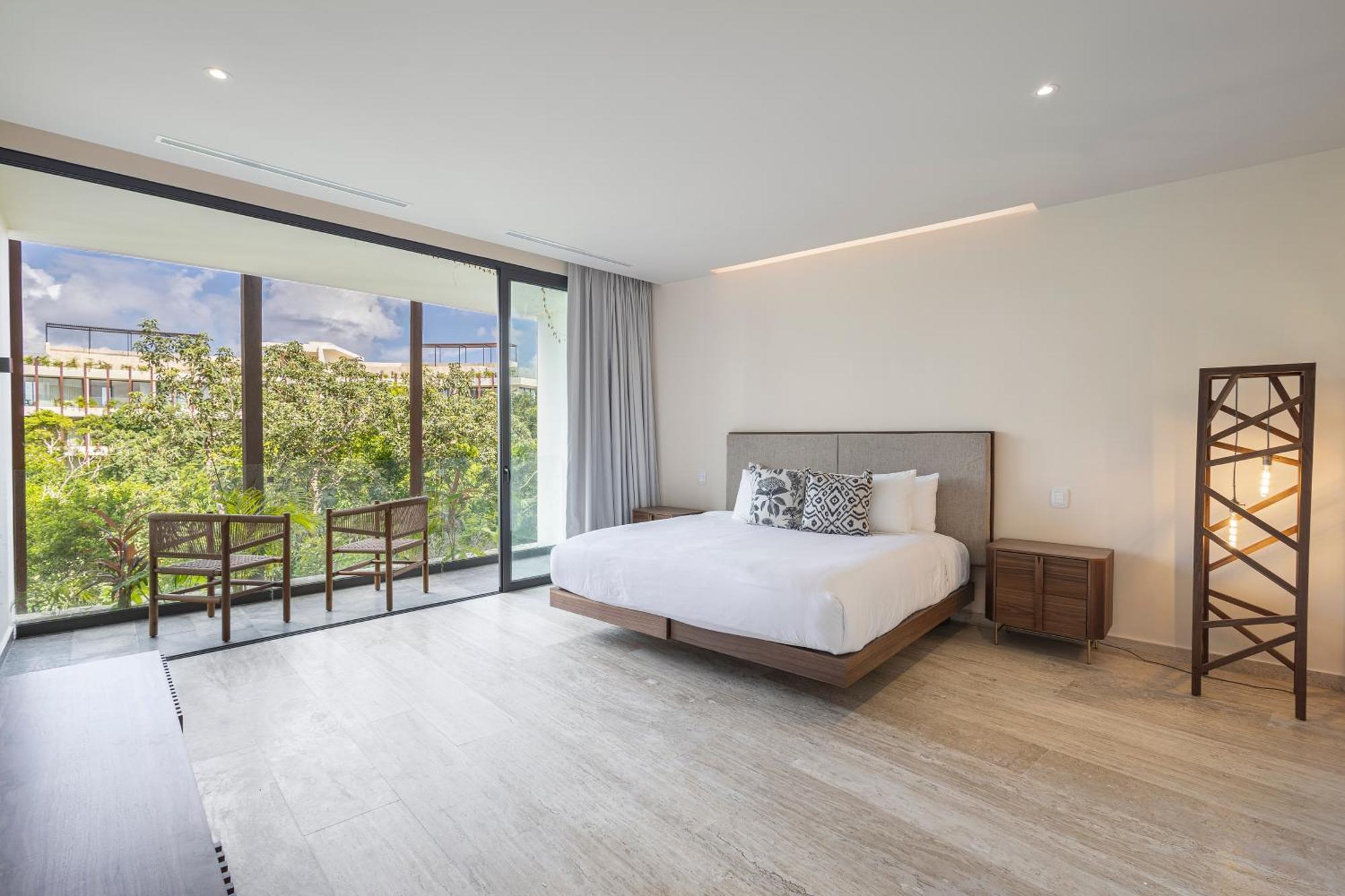 Mistiq Temple II Luxury Apartment Tulum Exterior photo