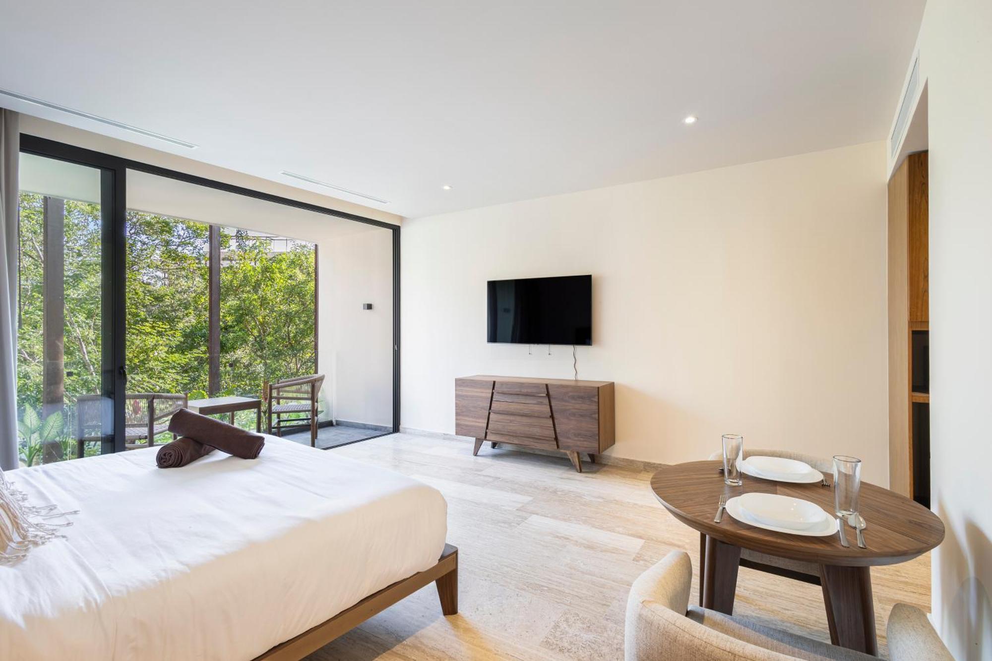Mistiq Temple II Luxury Apartment Tulum Exterior photo